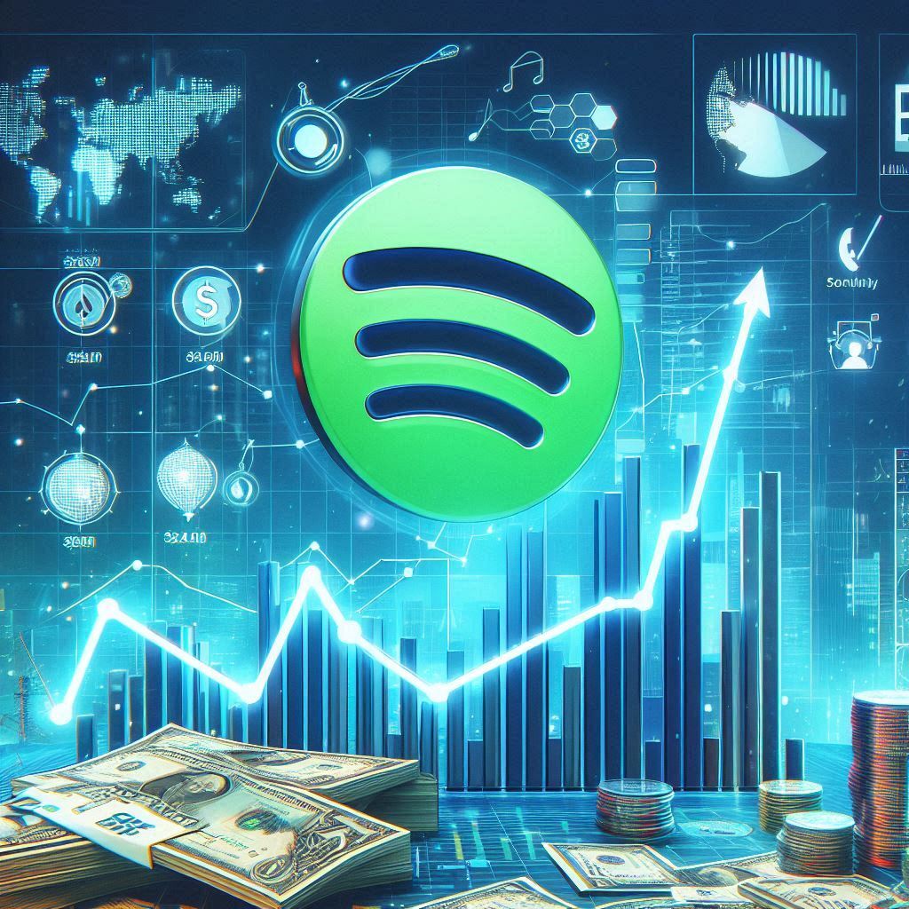 Cómo Ganar Dinero con Spotify en 2024